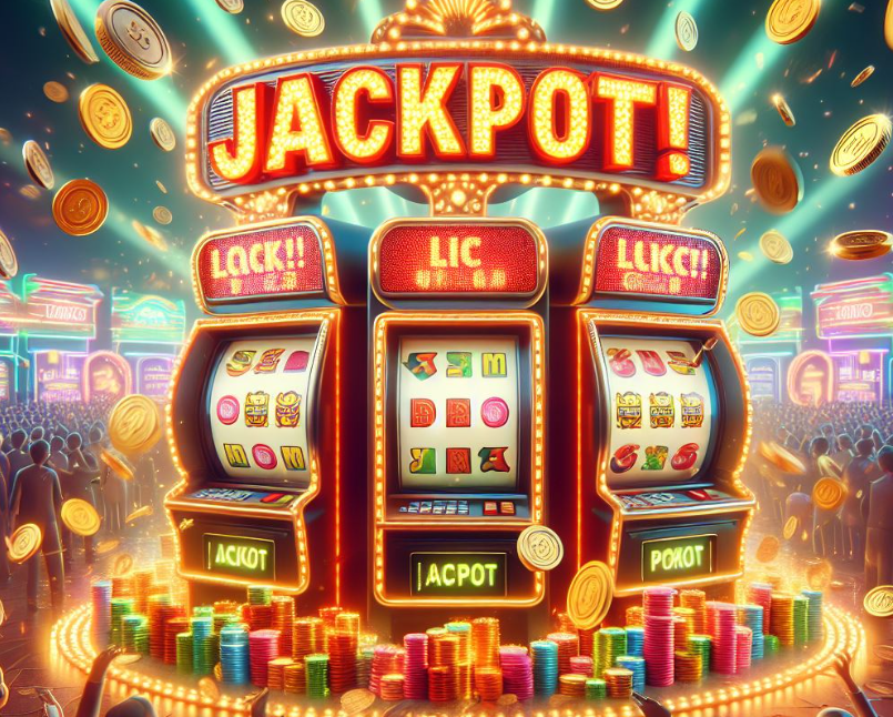 jackpots, locais, globais, cassino, prêmios, estratégia.