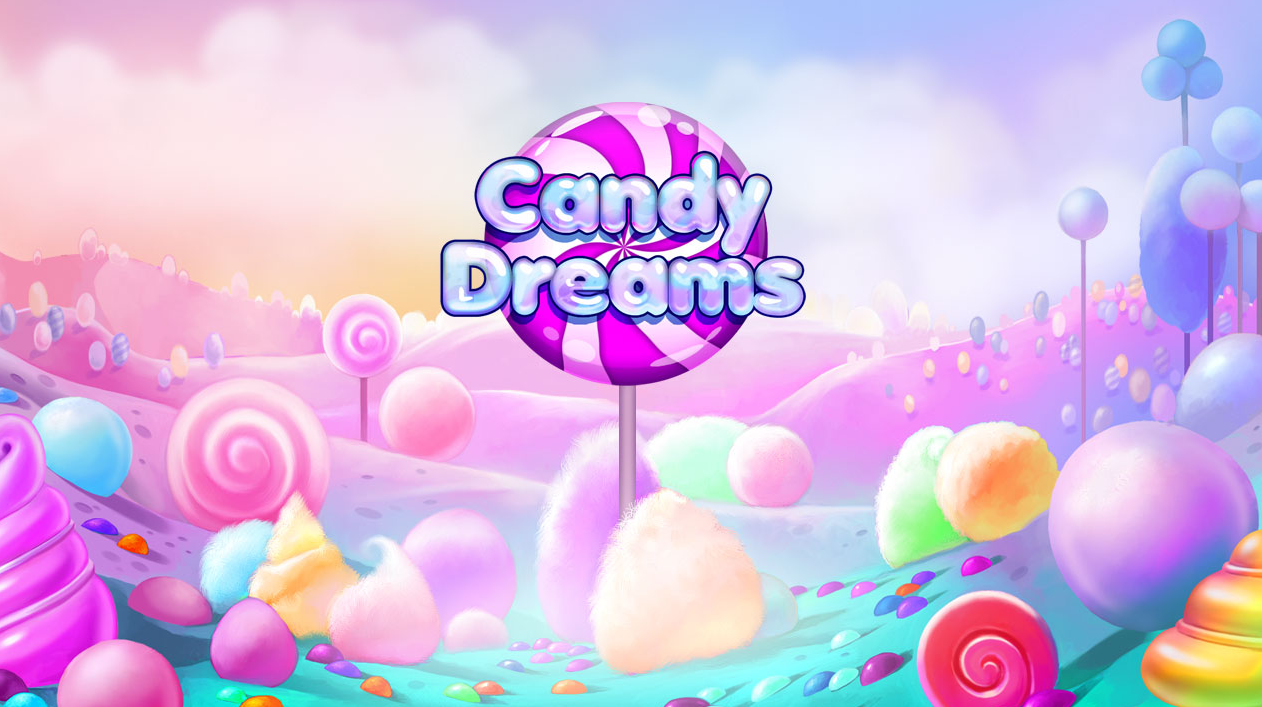 Candy Dreams, jogo de cassino, caça-níqueis, doces, guloseimas, prêmios, temática, design, emocionante.