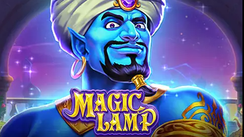 MAGIC LAMP, slot online, contos de fadas, gênio da lâmpada, funcionalidades bônus.